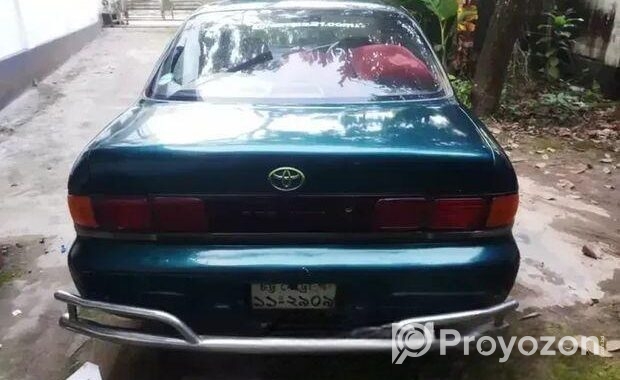 Toyota Sprinter 1995