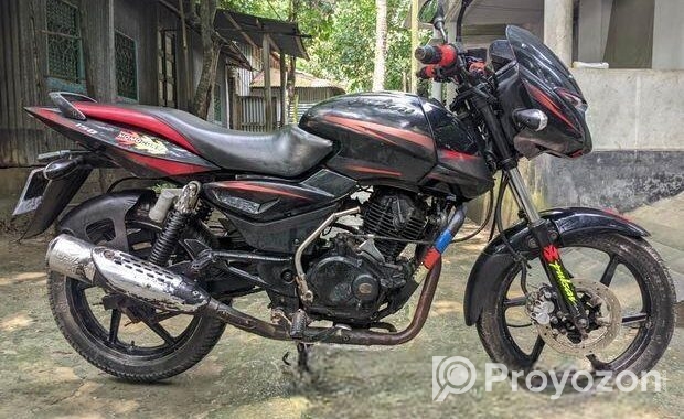 Bajaj Pulsar 150 . 2008