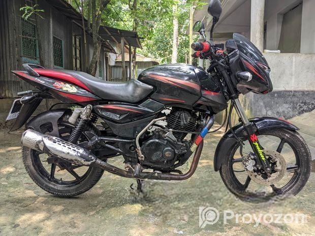 Bajaj Pulsar 150 . 2008