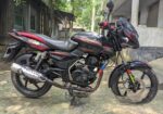 Bajaj Pulsar 150 . 2008
