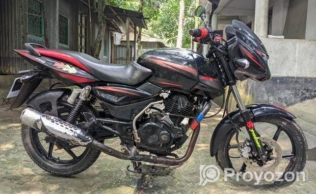 Bajaj Pulsar 150 . 2008
