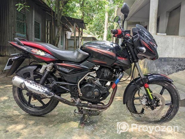 Bajaj Pulsar 150 . 2008