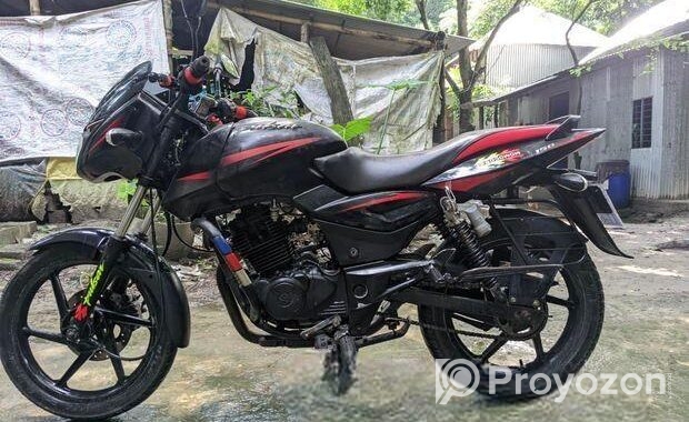 Bajaj Pulsar 150 . 2008