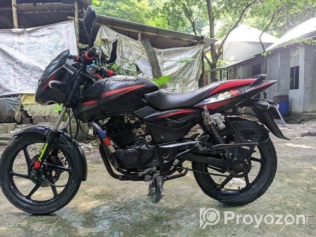 Bajaj Pulsar 150 . 2008