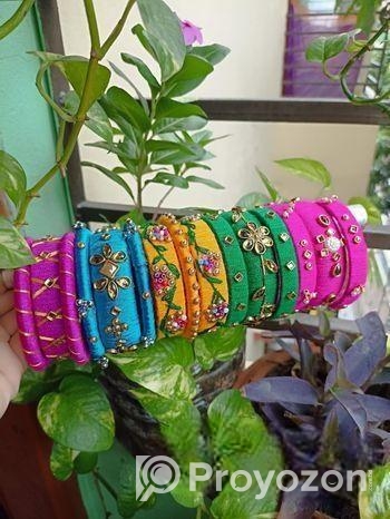 Handmade Churi – ভালোবাসায় গড়া প্রতিটি ছোঁয়া