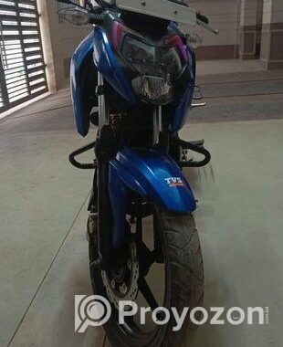 TVS Apache RTR 2022
