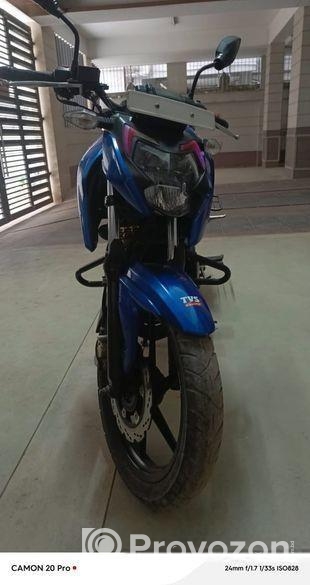 TVS Apache RTR 2022