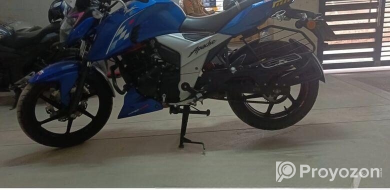 TVS Apache RTR 2022
