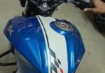 TVS Apache RTR 2022