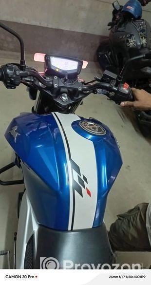TVS Apache RTR 2022