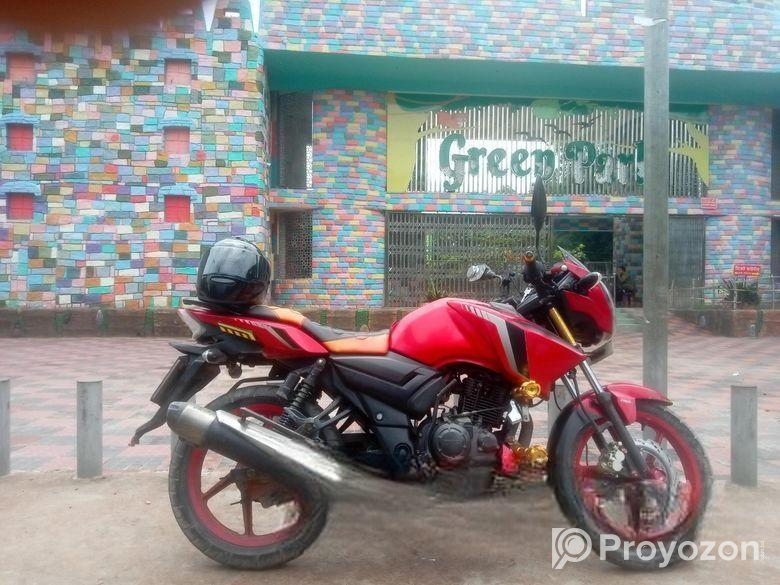 TVS APACHE RTR 150 নোয়াখালী সেনবাগ 2023
