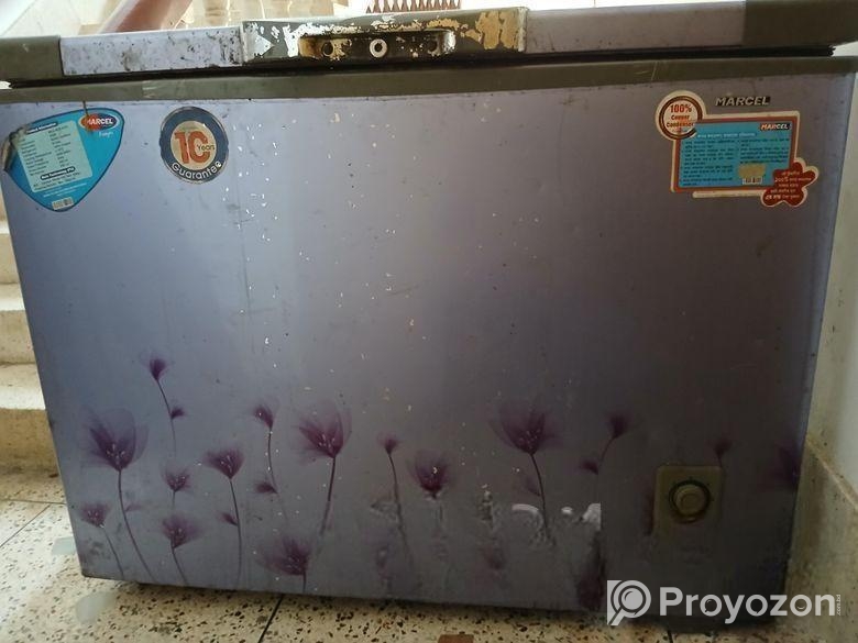 মার্সেল ডিপ ফ্রিজ 100% cooling & Full Fresh