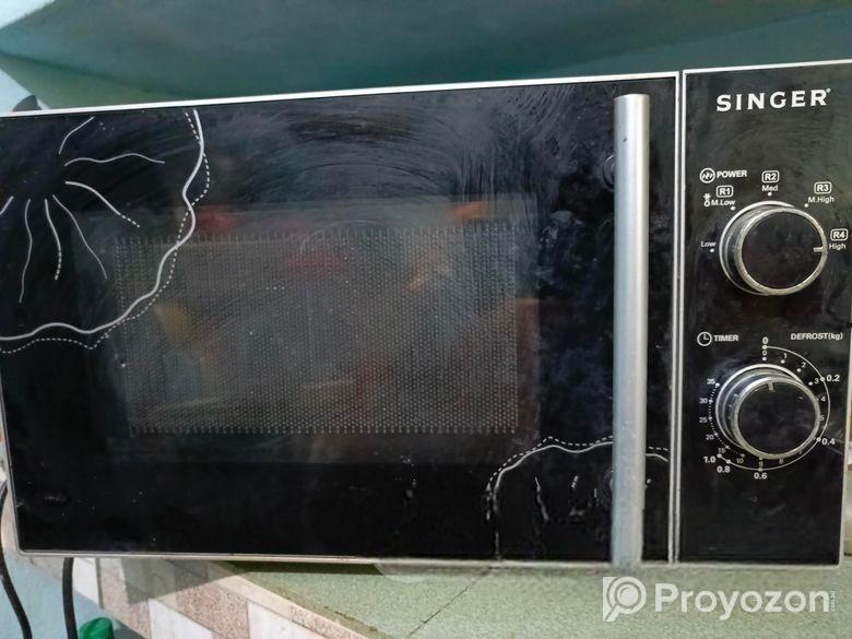 Singer Microwave Oven 20 Ltr
