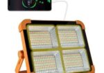 GearUP SFL-100 Solar LED Flood Light