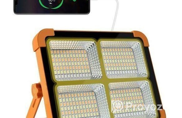 GearUP SFL-100 Solar LED Flood Light