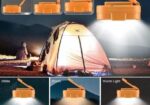 GearUP SFL-100 Solar LED Flood Light