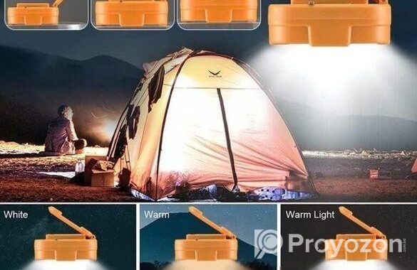 GearUP SFL-100 Solar LED Flood Light