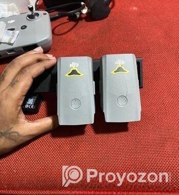 Dji Mavic Air 2 Fly More Combo
