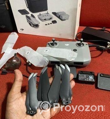 Dji Mavic Air 2 Fly More Combo