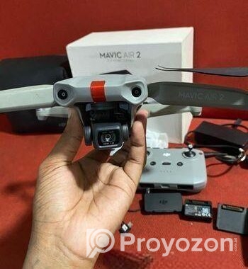 Dji Mavic Air 2 Fly More Combo