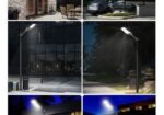High-performance Solar Street Light – Ideal For Ou