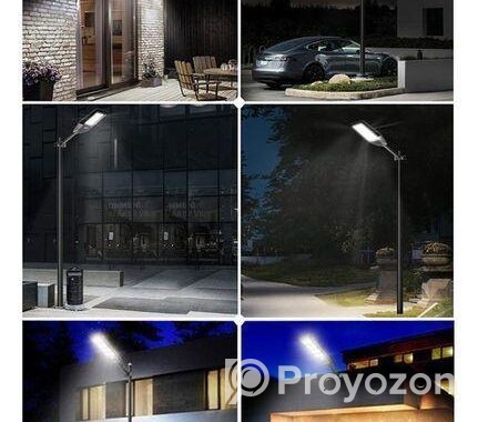 High-performance Solar Street Light – Ideal For Ou
