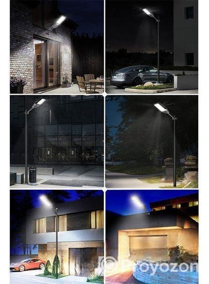 High-performance Solar Street Light – Ideal For Ou
