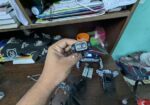 Rc drone full parts