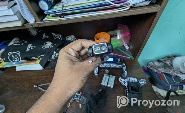 Rc drone full parts