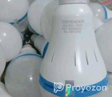 15w ও 20w Acdc Led লাইট!