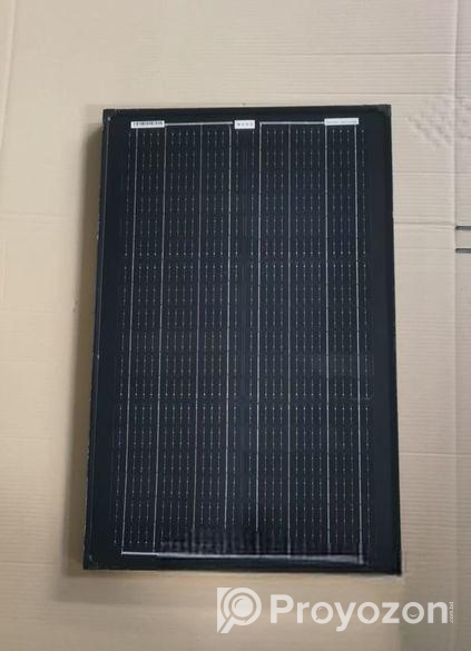 সোলার প্যানেল বিক্রি করা হয়!