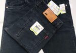 Semi Narrow Slim Fit Denim Pant