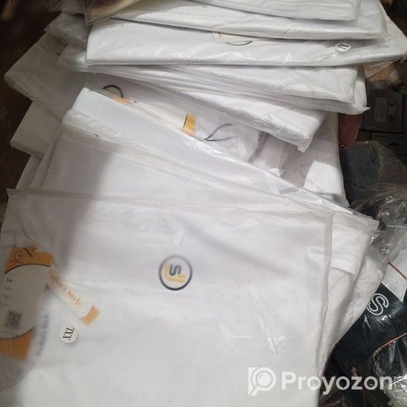 চায়না চিনিগুড়া মেস ফেব্রিকস টি-শার্ট