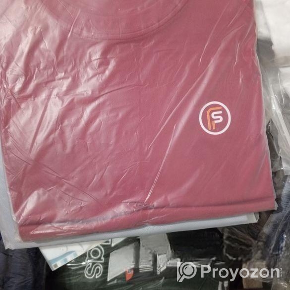 চায়না চিনিগুড়া মেস ফেব্রিকস টি-শার্ট