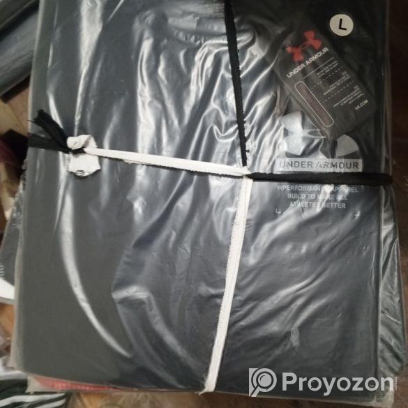 চায়না চিনিগুড়া মেস ফেব্রিকস টি-শার্ট