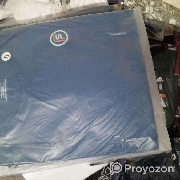 চায়না চিনিগুড়া মেস ফেব্রিকস টি-শার্ট