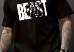 Stylish Drop Shoulder T-shirt