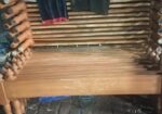 কিং সাইজ খাট ৫/৬ ফুট সিরিস কাঠ