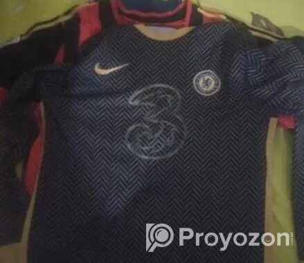 Jersey Sell