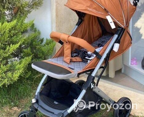 Brand New Baby Stroller and Bassinet