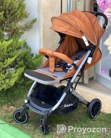Brand New Baby Stroller and Bassinet