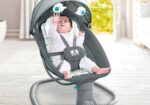 Brand New Baby Stroller and Bassinet