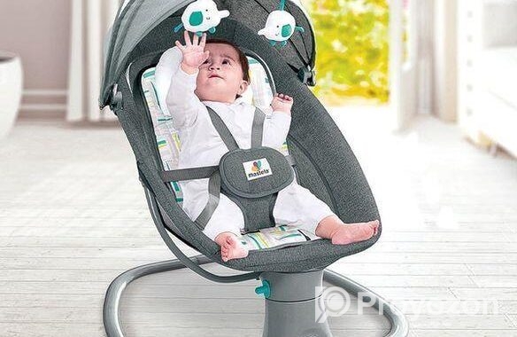 Brand New Baby Stroller and Bassinet