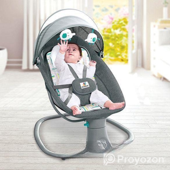 Brand New Baby Stroller and Bassinet