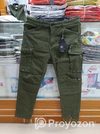 এক্সপোর্ট কার্গো প্যান্ট