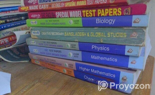 SSC 2023 test paper