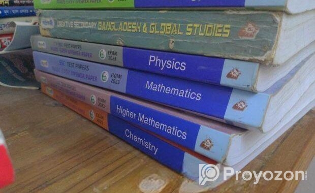 SSC 2023 test paper