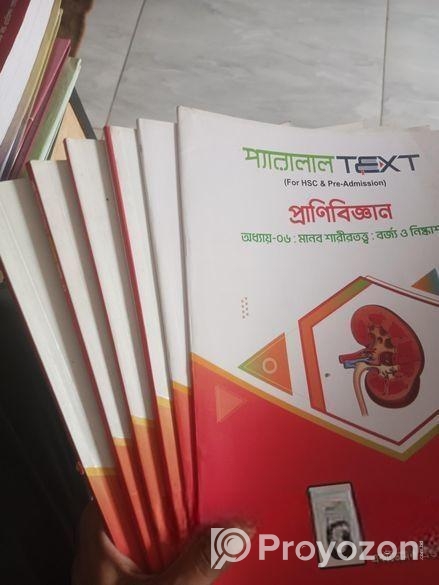 HSC parallel text(Udvash)