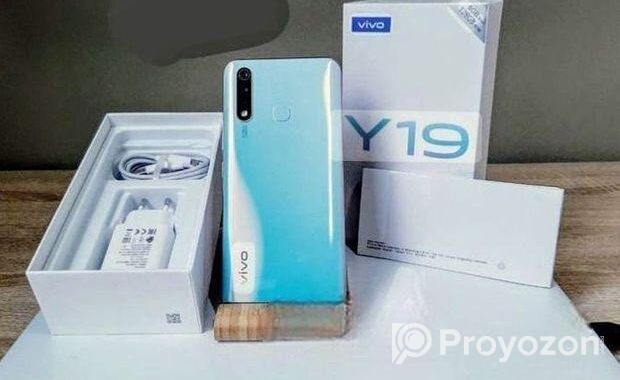 Vivo Y19 8/256 GB (New)