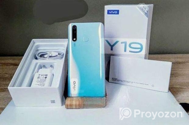 Vivo Y19 8/256 GB (New)